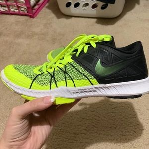 Nike running shoes